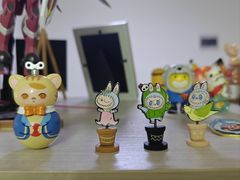-泡泡玛特POPMART(武汉天地壹方店)