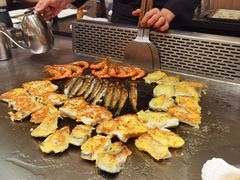 -大渔铁板烧(东城店)