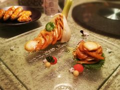 -香乐园·淮扬菜中餐厅·Shang Garden(福田香格里拉店)