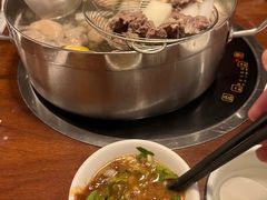 -一品牛鲜潮汕牛肉火锅(茶花园店)