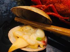 黄白蚬子-烧货·活海鲜炭烧(湖滨商业街店)
