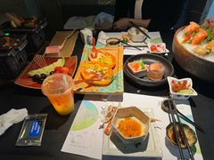 -花潮料理艺食馆(SM新生活广场店)