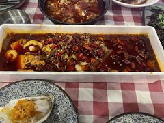 毛血旺-让我们见个面(祥云小镇店)