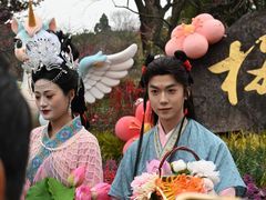 -无锡梅园公园