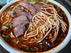 -吾穆勒蓬灰牛肉面·清真(北滨河中路店)