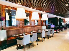 大堂-上海丽笙精选海仑宾馆·莫赛克餐厅