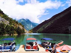 -叠溪松坪沟景区