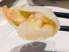 全虾水饺-喜鼎海胆水饺(柏威年购物中心店)