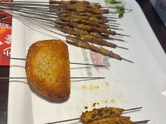 -三个大叔烤羊肉串·炭炉砂锅菜(西三旗店)