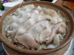 黑猪砂锅白肉-砂锅居(西四店)