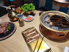 -千岛炭火烤肉·活烤鳗鱼(天通苑店)