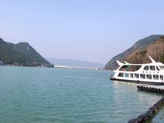 -严子陵钓台(富春江小三峡)