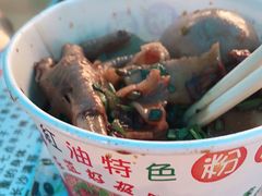 -肖胖子猪油拌粉