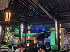 大堂-桂满陇-西湖船宴(西单大悦城店)