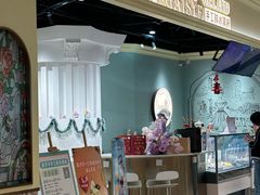 -高汐尔手工鲜冰淇淋(恒隆广场店)