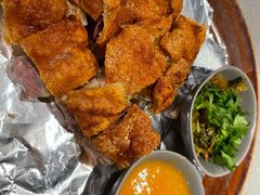 彝族大烧-半山腰·云南菜(侨福芳草地店)