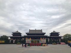 -大槐树寻根祭祖园