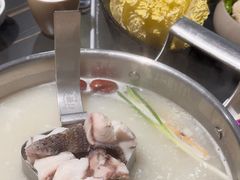 -打酱友•斑鱼海鲜粥火锅(吴桥店)