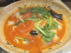 -华记五味熏酱面馆(五里河店)