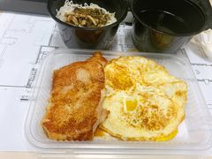 雪菜肉丝汤米粉-大快活(丽丰店)