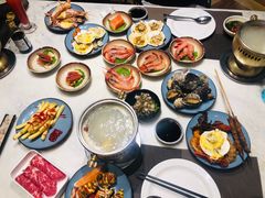 -喜庭海鲜自助(来福士店)