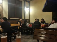 大堂-申德勒加油站餐厅(三里屯北小街店)