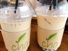 -Cha Café and Bistro