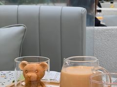正山小种奶茶（冷）-大树餐厅(朝阳大悦城店)