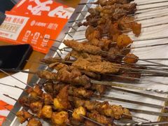 -小杨烤肉·陕西烧烤·陕西地方菜(东新街【永兴坊】店)