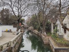 -丝绸小镇荻港古村