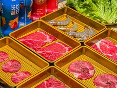 -姜胖胖首尔自助烤肉·蒸汽海鲜大排档(国瑞中心店)