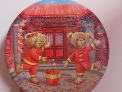 -珍妮曲奇聪明小熊(尖沙咀店)
