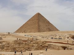 -吉萨金字塔群