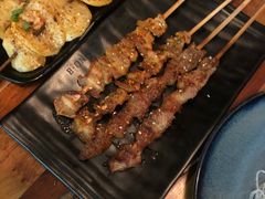 羊肉串-JUKEBOX玖部音乐餐厅(华侨城店)