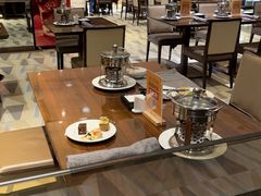 -北京希尔顿逸林酒店-逸轩西餐厅-自助餐厅