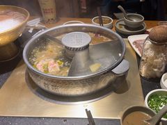 -巴奴毛肚火锅(广益哥伦布店)