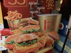 -麦当劳(河北唐山光明路餐厅)