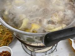 -广宁炭炉鸡煲·富临门饭店