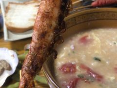 烤大虾-兆辉木炭海鲜烧烤·海鲜小炒