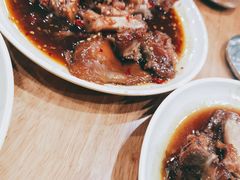微辣辛辣猪蹄-贤花饭店(城阳店)