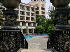 -上海东方佘山翰悦阁酒店·Vie全日制餐厅