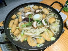 -山海珍味韩国料理(奥城店)