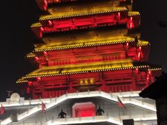 -西安汉城湖景区