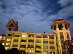 -韶关经律论国际酒店温泉