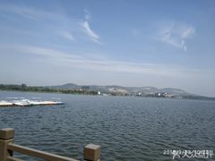 -南京金牛湖风景区