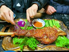-清真大胡子烧烤烤全羊(茸平路店)