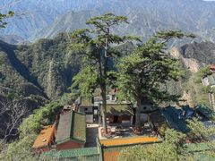 -圣莲山风景区