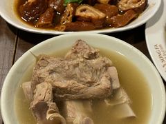 -松發肉骨茶(牛车水店)