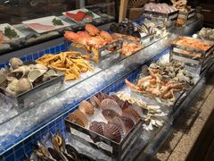 -视界美食自助餐厅·石家庄希尔顿酒店