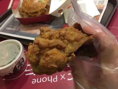 -肯德基(南京高铁1店)